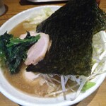 横浜家系ラーメン 満月家 - 