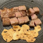 324672138 - とちぎ和牛のサーロイン150g