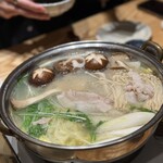 あぐー豚しゃぶしゃぶ専門店 とり央 別邸 - 