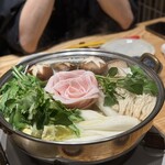 あぐー豚しゃぶしゃぶ専門店 とり央 別邸 - 