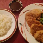 レストラン ロンドン  - 