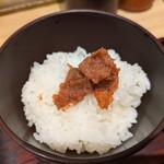 そばの花 - うめ〜。◎