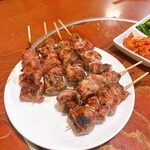 もつ焼きのりちゃん - 