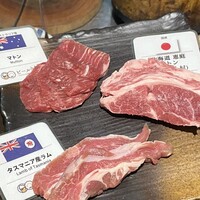ビールと羊 -  ビールと羊 -