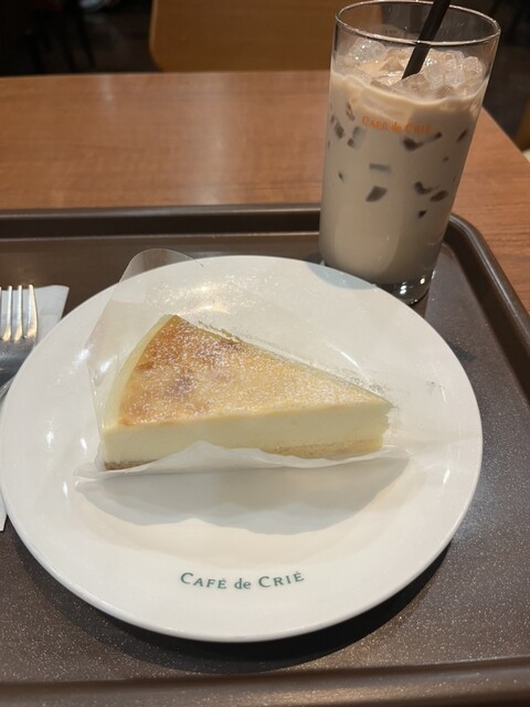 カフェ・ド・クリエ 曙橋店 （CAFE de CRIE） - 曙橋/カフェ | 食べログ