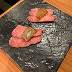 炭火焼肉 たくみ - 