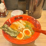 ラー麺 ずんどう屋 - 
