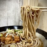 六文そば 人形町店  - 