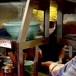 六文そば 人形町店  - 