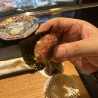築地青空三代目 大名古屋ビルヂング店 - 