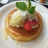 代官山パンケーキカフェClover's