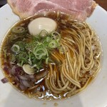 中華そば 九兵衛 - 料理写真: