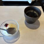 松茸山 別所和苑 - デザート