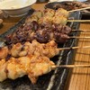 鳥梅やきとりコーナー - 料理写真: