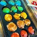 Jibun de Yakeru Takoyaki Izakaya TAKOYAKI LAB - 