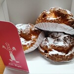 エキマルスイーツ - 料理写真: