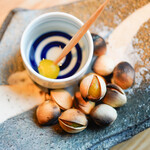 焼鳥やおや - 銀杏-粋な食べ方-