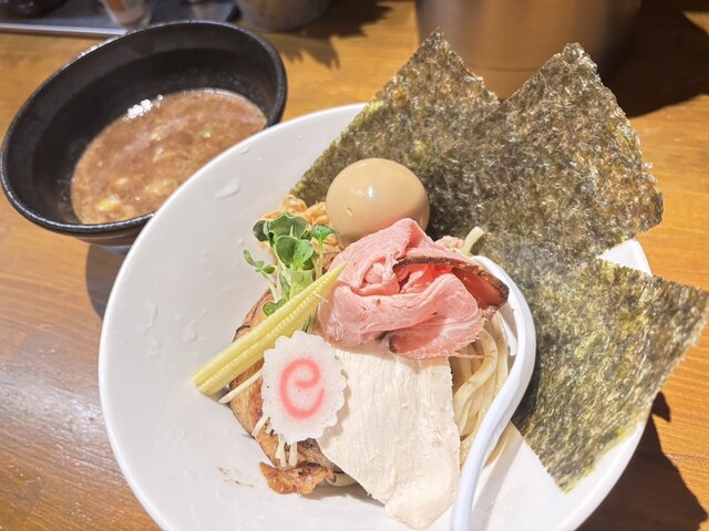 Chisoumen Mamiana - Ikebukuro/Tsukemen (Dipping noodles) | Tabelog