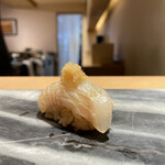 難波 鮨 よこ田 - 