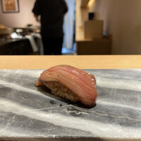 難波 鮨 よこ田 - 