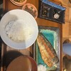 本町ひもの食堂