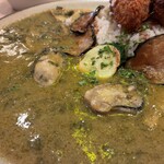 カキノバル OYSTER&WAGYU - 