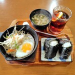 喫茶 なか - 料理写真:モーニングB