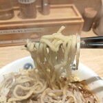 焼きあご煮干しらぁめん 碧猫 - 