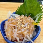 地鶏焼き鳥と築地海鮮 和み屋 - 