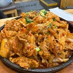 地鶏焼き鳥と築地海鮮 和み屋 - 