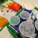 マクドナルド - ドリンク写真: