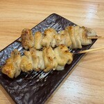 地鶏焼き鳥と築地海鮮 和み屋 - 