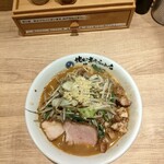 焼きあご煮干しらぁめん 碧猫 - 