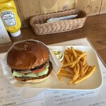 ザグッドベアーバーガー - 