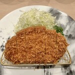 とんかつ 神楽坂 さくら - 