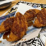 地鶏焼き鳥と築地海鮮 和み屋 - 