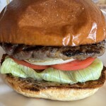 ザグッドベアーバーガー - 