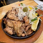 地鶏焼き鳥と築地海鮮 和み屋 - 