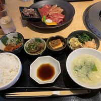 焼肉トラジ PARAM カレッタ汐留店 - 