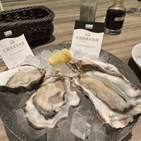 エイス シー オイスターバー&グリル ルクア大阪店 - 