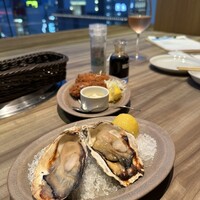 エイス シー オイスターバー&グリル ルクア大阪店 - 