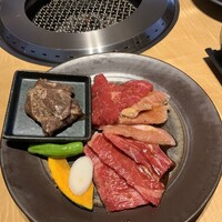焼肉トラジ PARAM カレッタ汐留店 - 