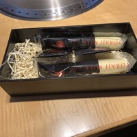 焼肉トラジ PARAM カレッタ汐留店 - 