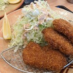 とんかつのみしな - 