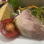 稲庭うどん 無限堂 - 