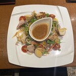 稲庭うどん 無限堂 - 