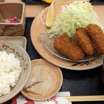 とんかつのみしな - 