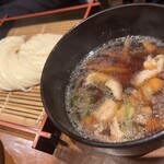 稲庭うどん 無限堂 - 