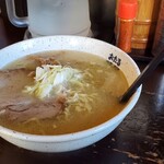 おたる蔵屋 本店 - 塩ラーメン