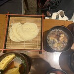 稲庭うどん 無限堂 - 